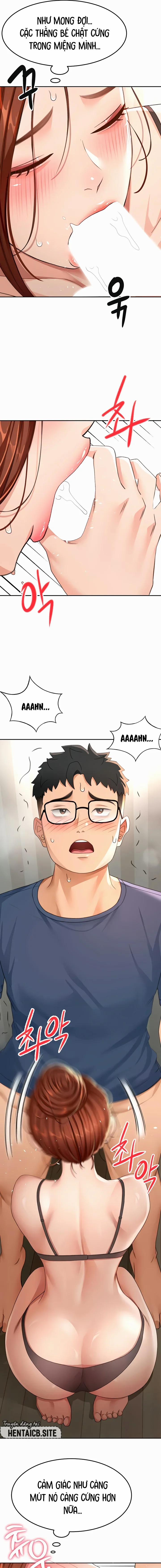 Vua chịch tầng gác mái 17 trang 10