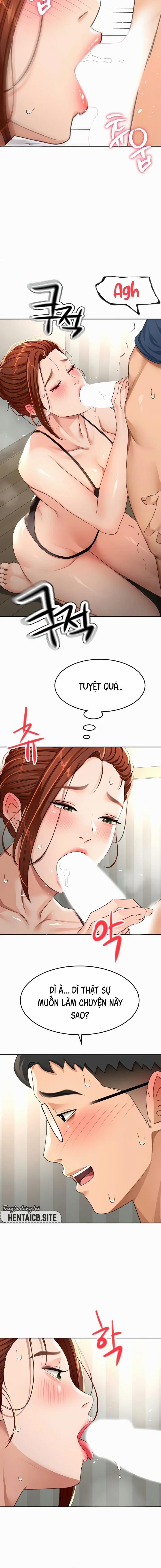 Vua chịch tầng gác mái 17 trang 11