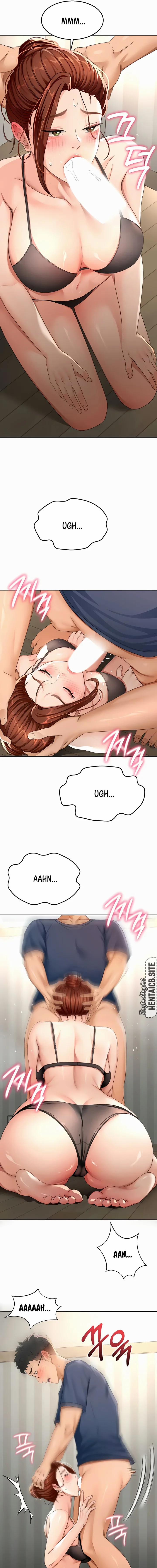 Vua chịch tầng gác mái 17 trang 14