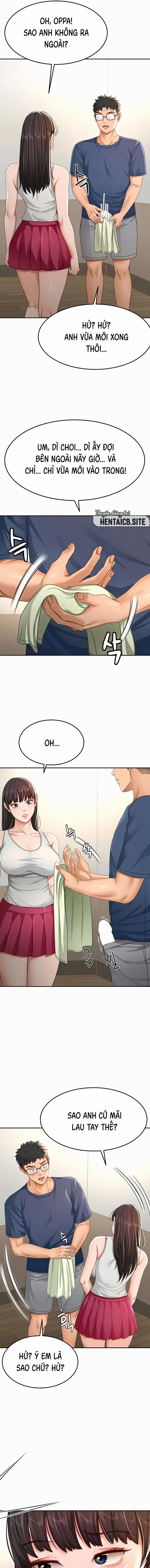 Vua chịch tầng gác mái 17 trang 2