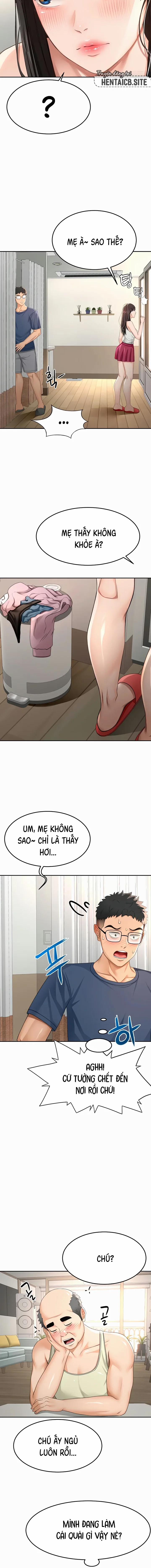 Vua chịch tầng gác mái 17 trang 3