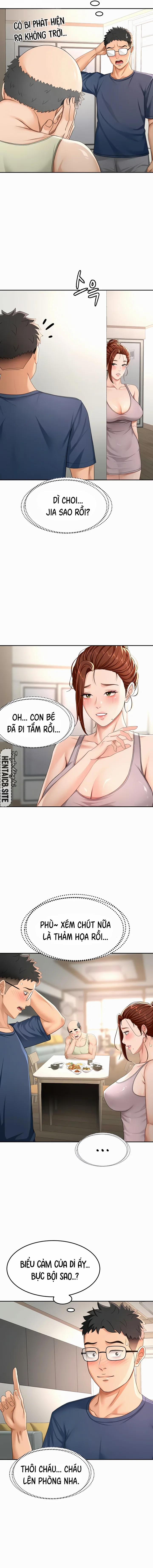 Vua chịch tầng gác mái 17 trang 4