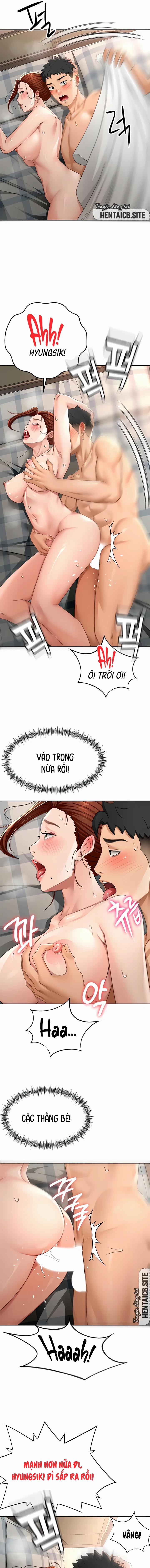 Vua chịch tầng gác mái 18 trang 14