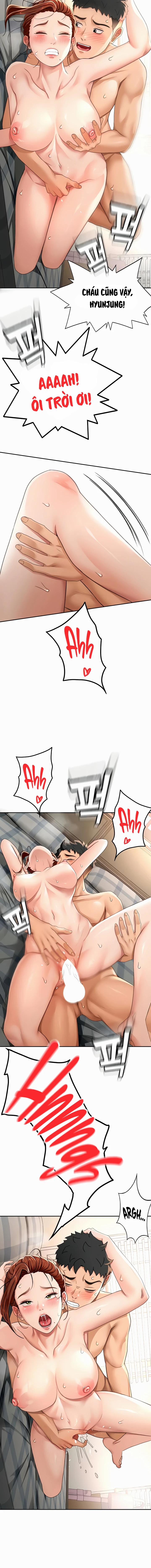 Vua chịch tầng gác mái 18 trang 15