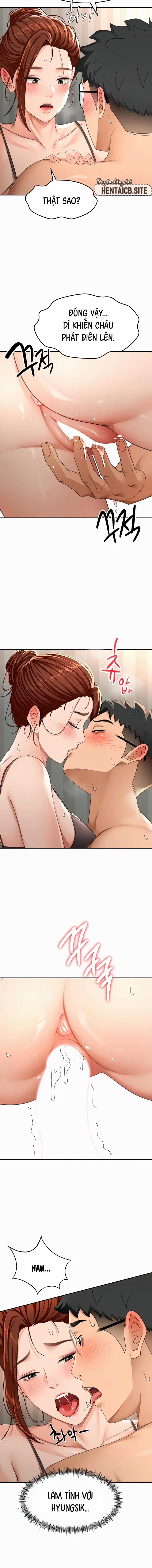 Vua chịch tầng gác mái 18 trang 5