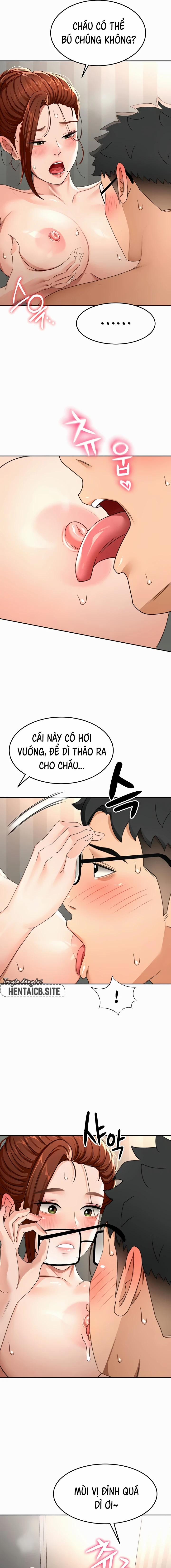 Vua chịch tầng gác mái 18 trang 8