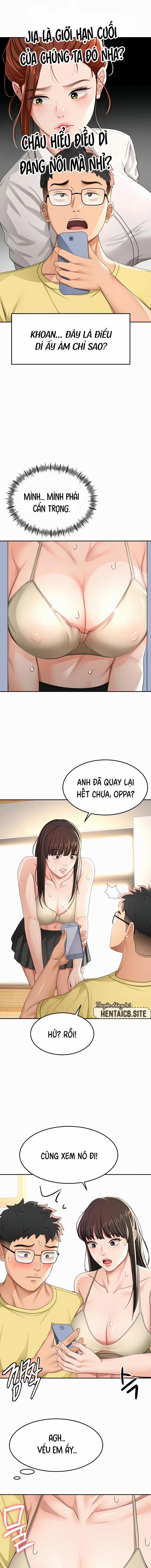 Vua chịch tầng gác mái 19 trang 11