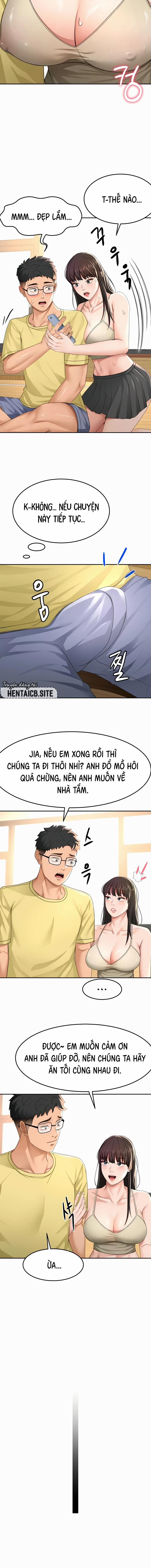 Vua chịch tầng gác mái 19 trang 12