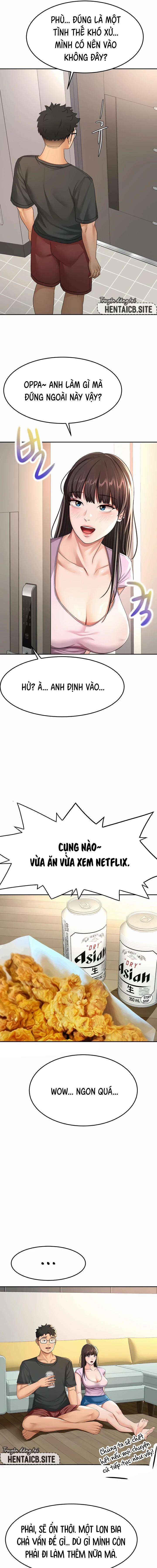 Vua chịch tầng gác mái 19 trang 13