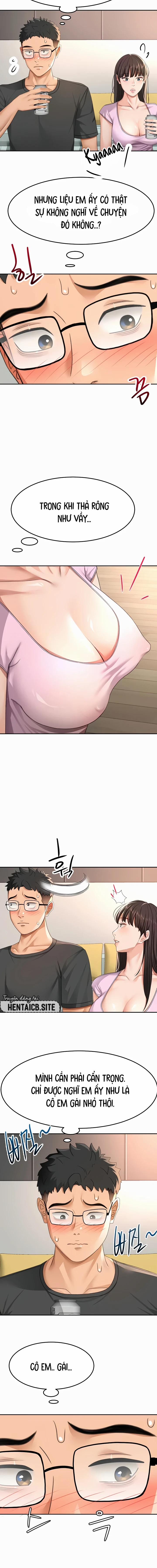 Vua chịch tầng gác mái 19 trang 14