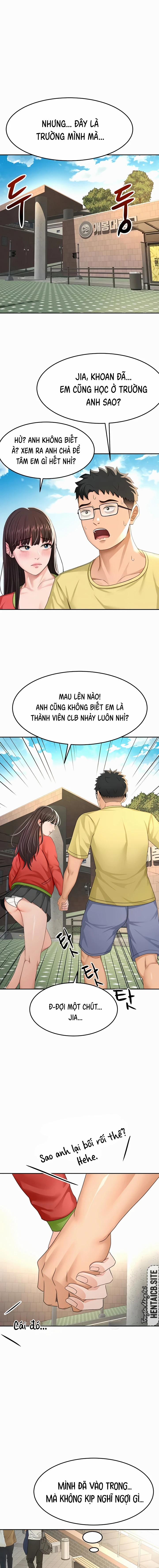 Vua chịch tầng gác mái 19 trang 5