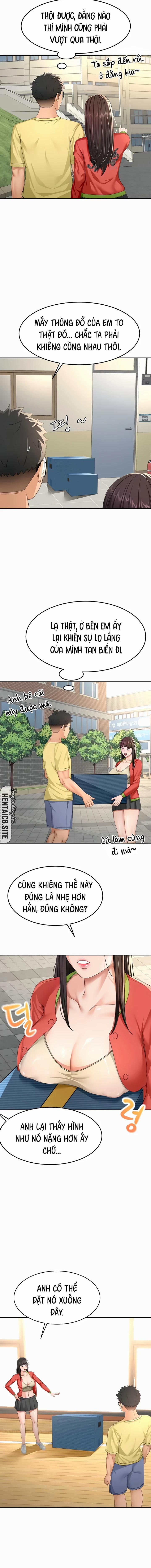Vua chịch tầng gác mái 19 trang 8