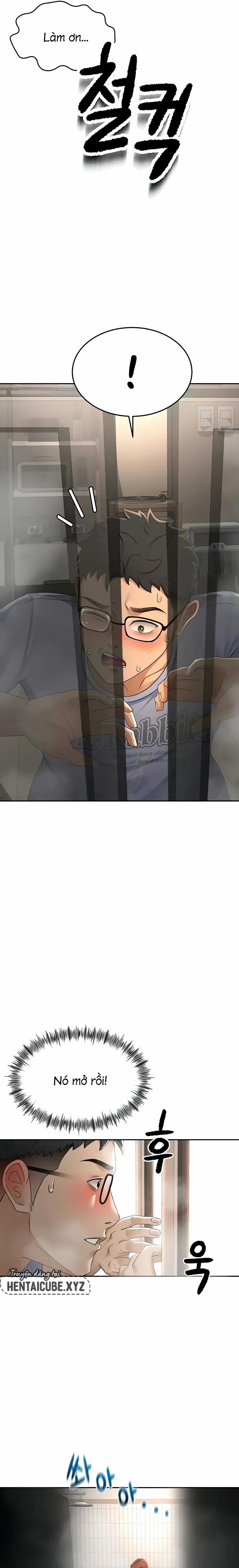 Vua chịch tầng gác mái 2 trang 10