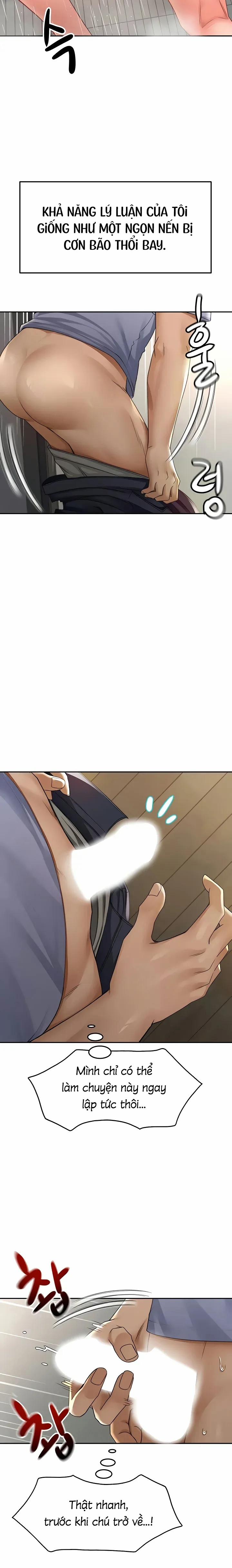 Vua chịch tầng gác mái 2 trang 15