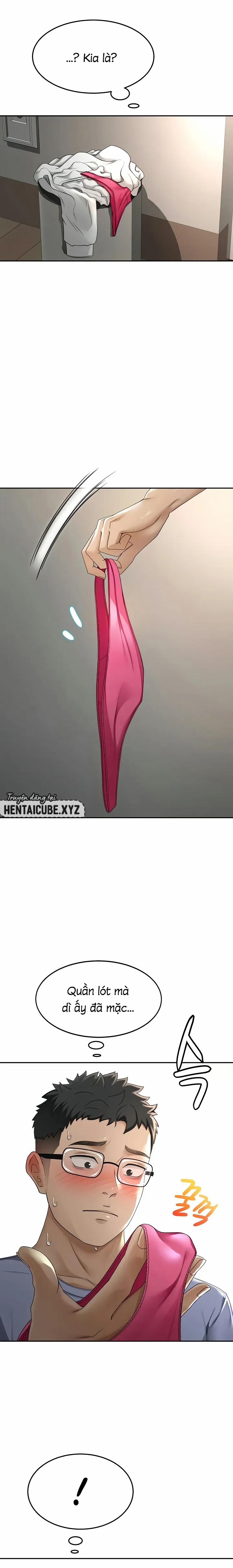 Vua chịch tầng gác mái 2 trang 18