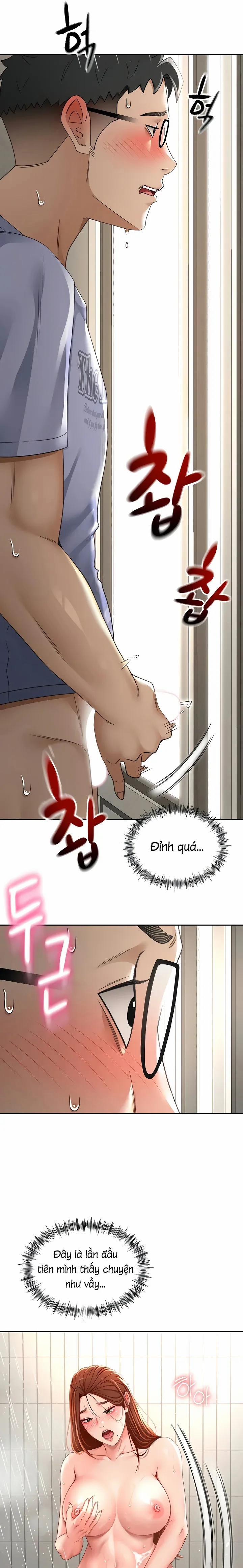 Vua chịch tầng gác mái 2 trang 22