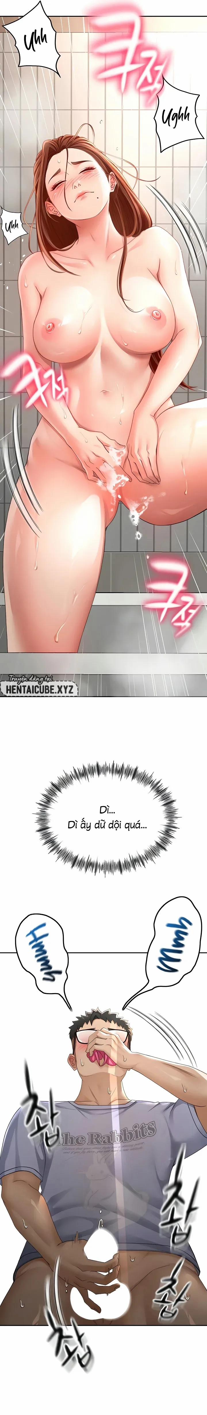 Vua chịch tầng gác mái 2 trang 25