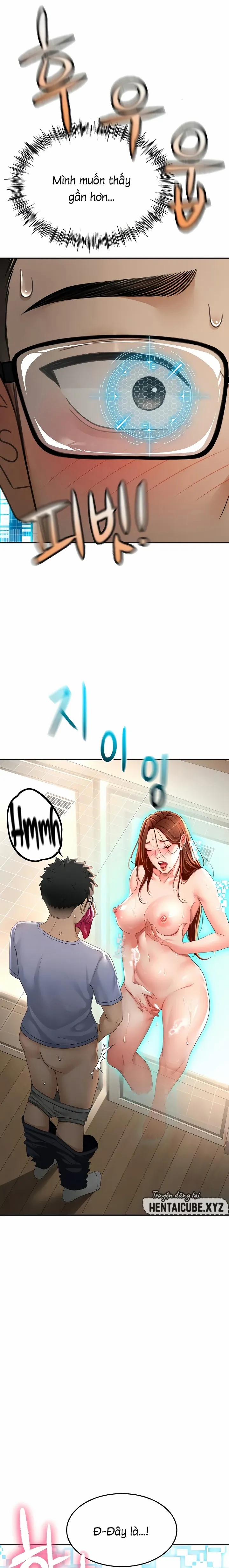 Vua chịch tầng gác mái 2 trang 26