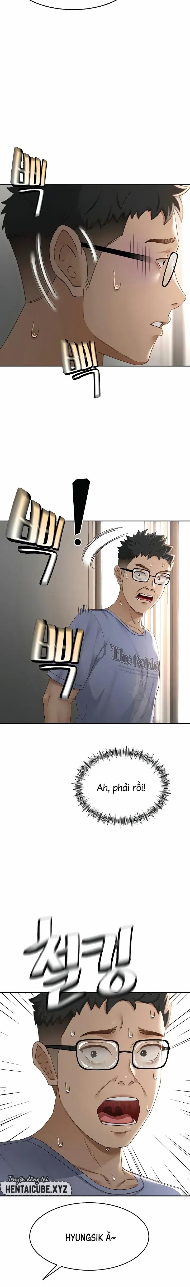 Vua chịch tầng gác mái 2 trang 32