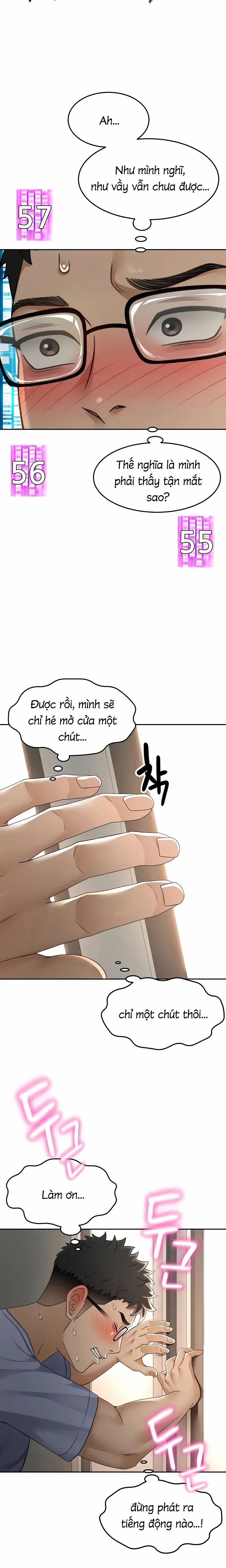 Vua chịch tầng gác mái 2 trang 9