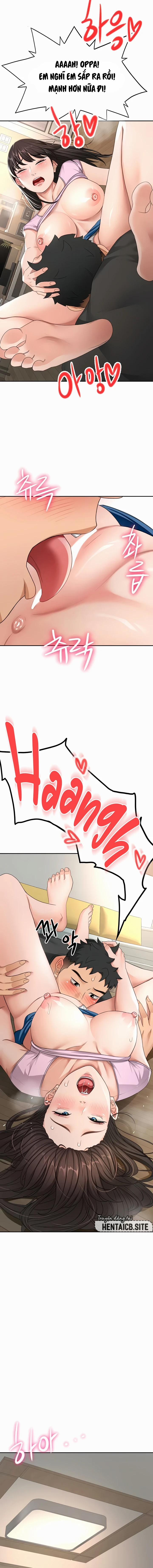 Vua chịch tầng gác mái 20 trang 13