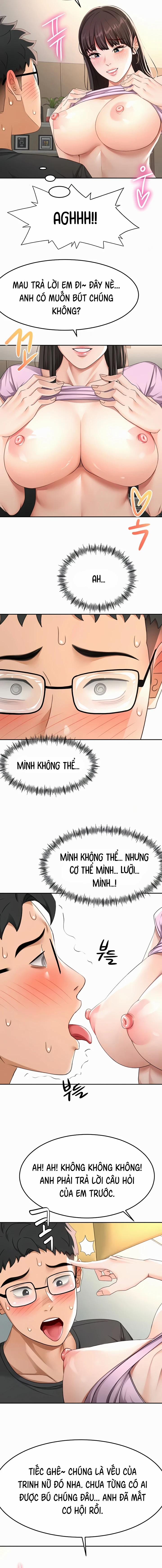 Vua chịch tầng gác mái 20 trang 3