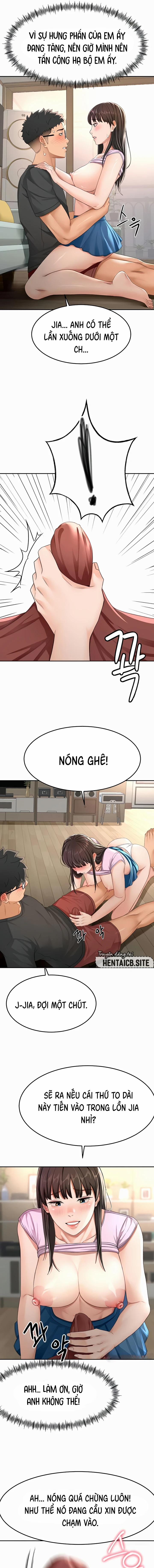 Vua chịch tầng gác mái 20 trang 8