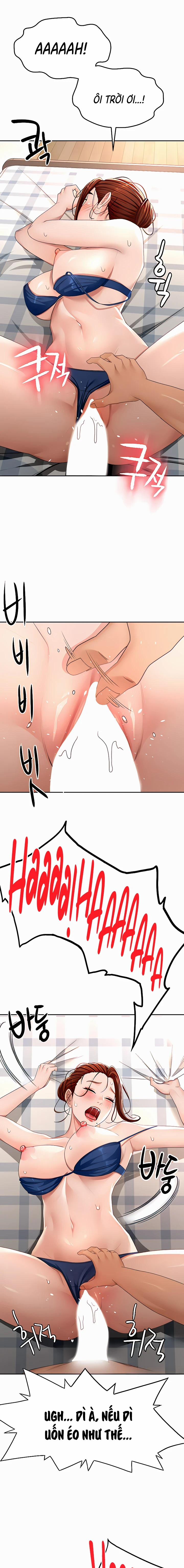 Vua chịch tầng gác mái 21 trang 13