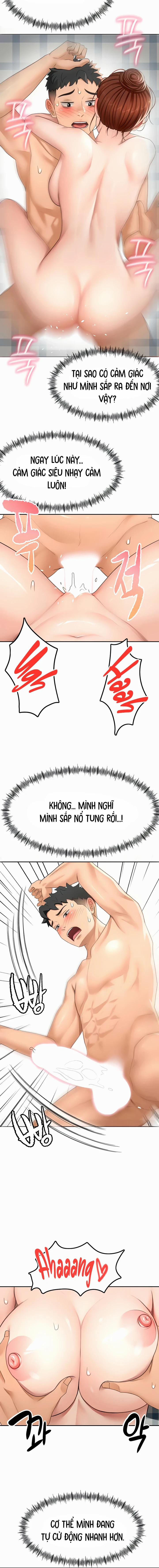 Vua chịch tầng gác mái 22 trang 10