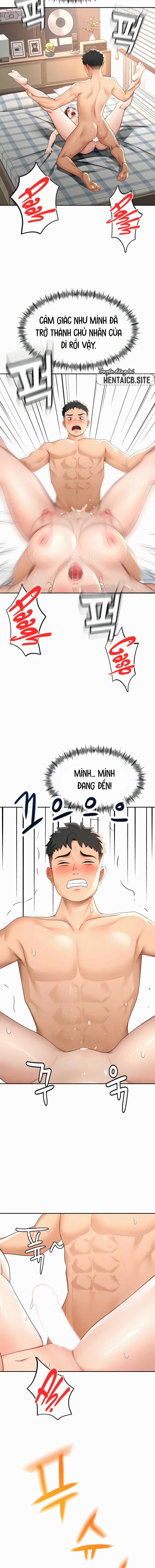 Vua chịch tầng gác mái 22 trang 12