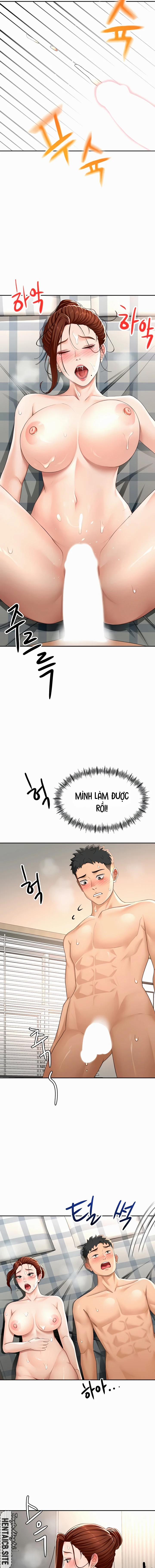 Vua chịch tầng gác mái 22 trang 13