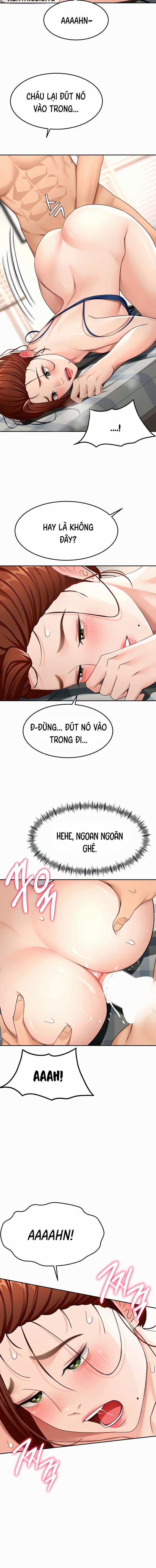 Vua chịch tầng gác mái 22 trang 4