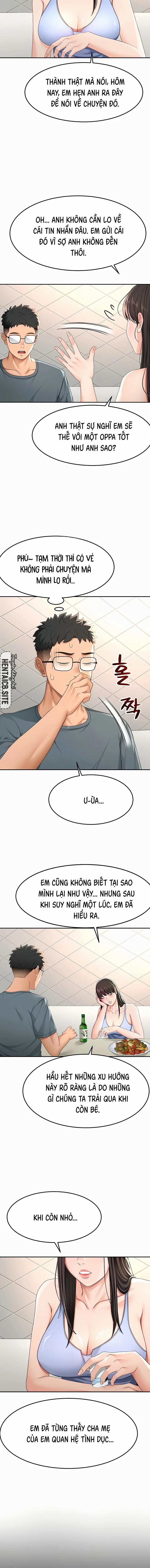 Vua chịch tầng gác mái 23 trang 4