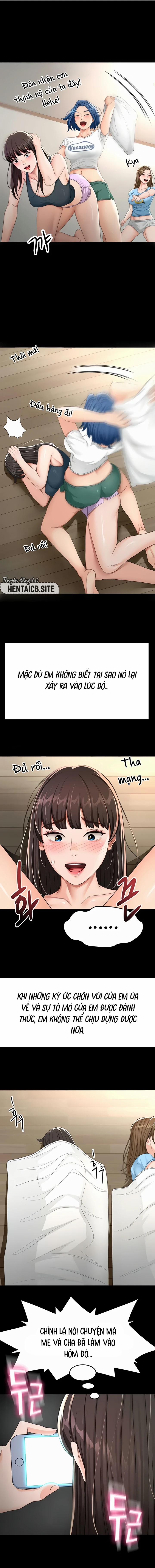 Vua chịch tầng gác mái 23 trang 6