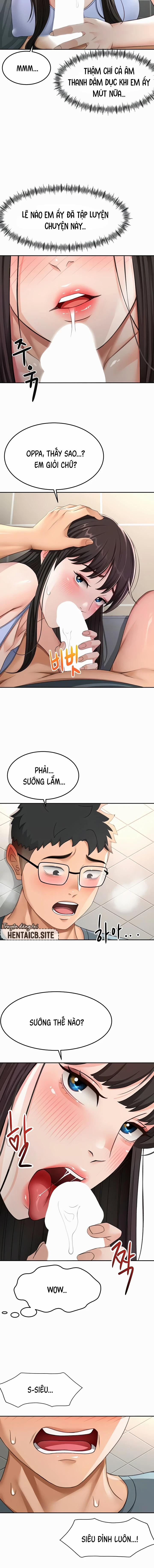 Vua chịch tầng gác mái 24 trang 2