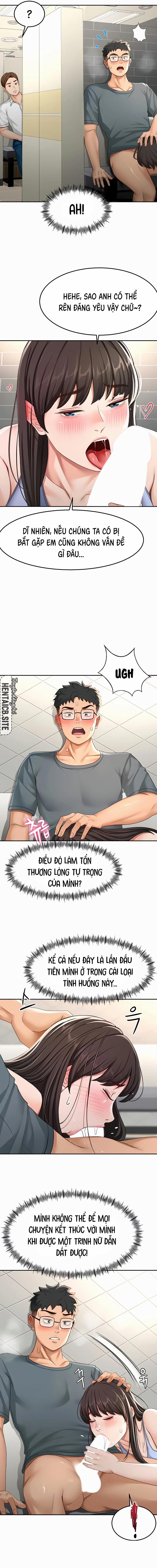 Vua chịch tầng gác mái 24 trang 5