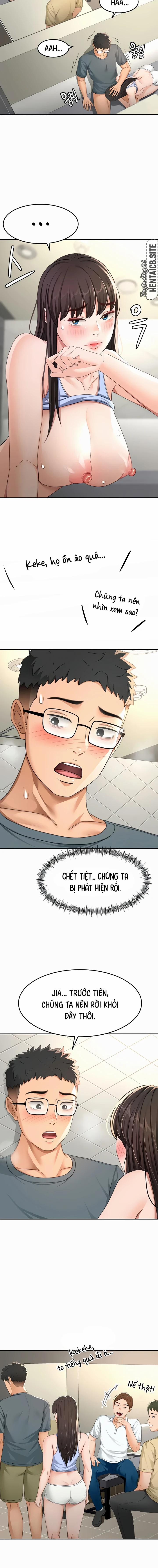 Vua chịch tầng gác mái 24 trang 8