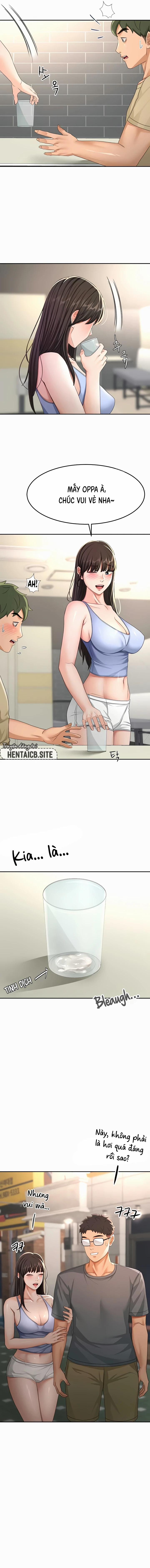 Vua chịch tầng gác mái 24 trang 9