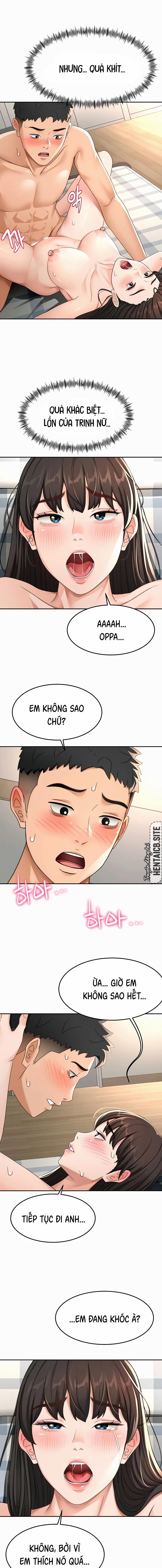 Vua chịch tầng gác mái 25 trang 10