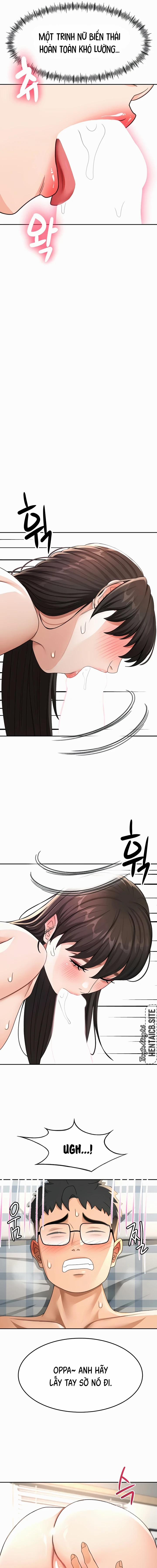 Vua chịch tầng gác mái 26 trang 5