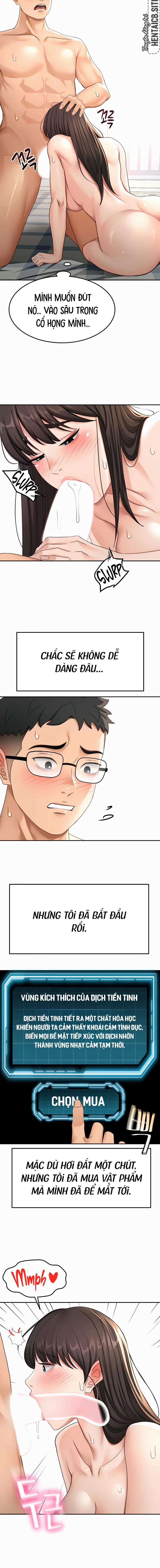 Vua chịch tầng gác mái 28 trang 10