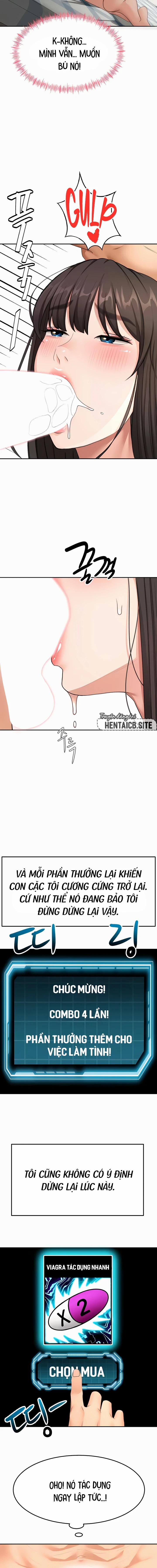 Vua chịch tầng gác mái 28 trang 12
