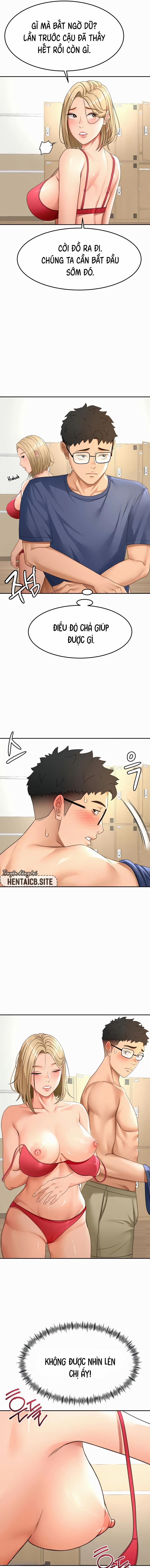 Vua chịch tầng gác mái 29 trang 14