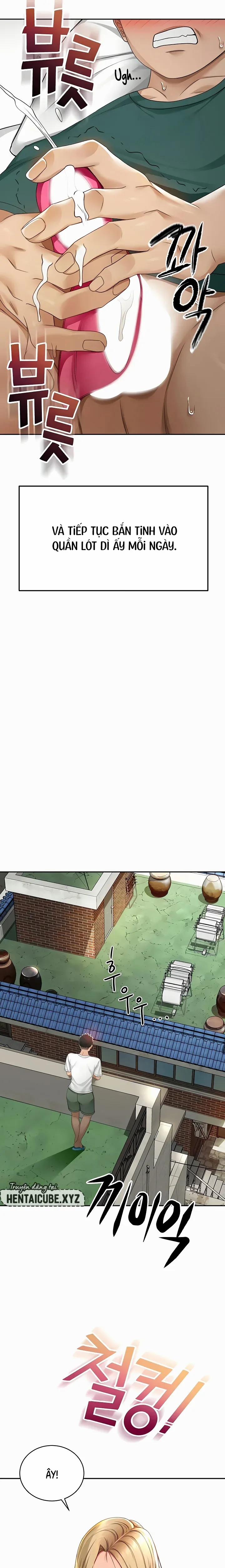 Vua chịch tầng gác mái 3 trang 17