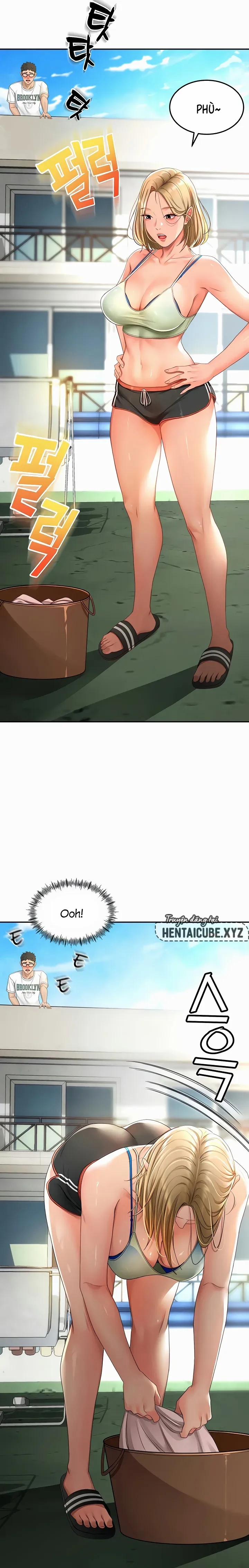 Vua chịch tầng gác mái 3 trang 23