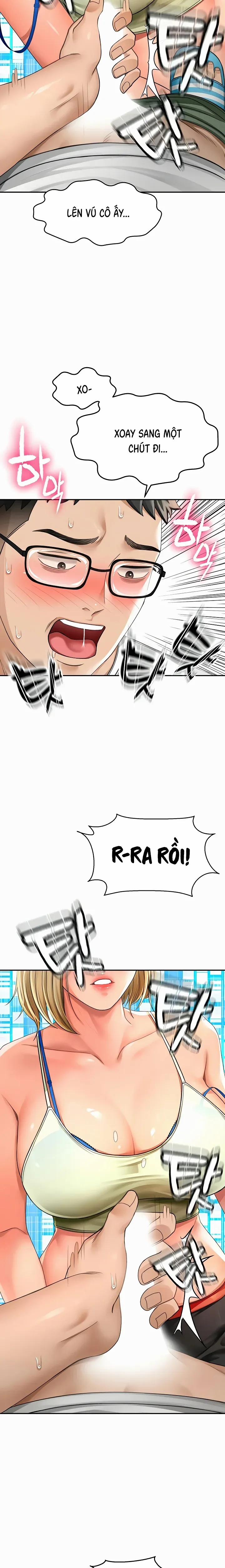 Vua chịch tầng gác mái 3 trang 27