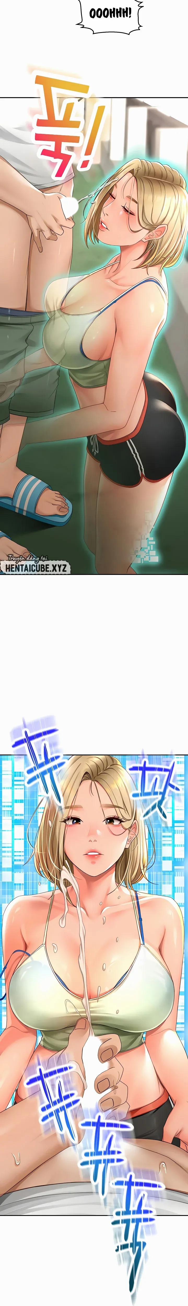 Vua chịch tầng gác mái 3 trang 28