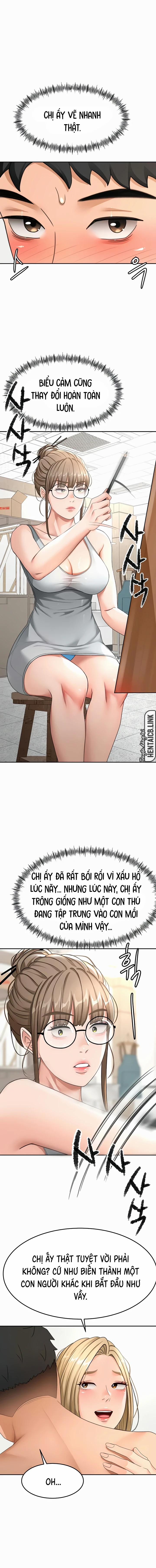 Vua chịch tầng gác mái 30 trang 10