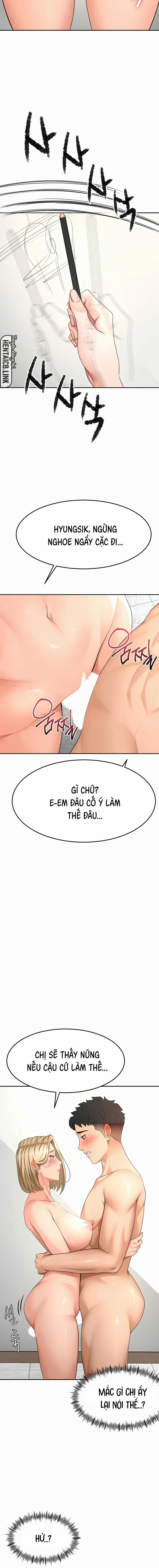 Vua chịch tầng gác mái 30 trang 14