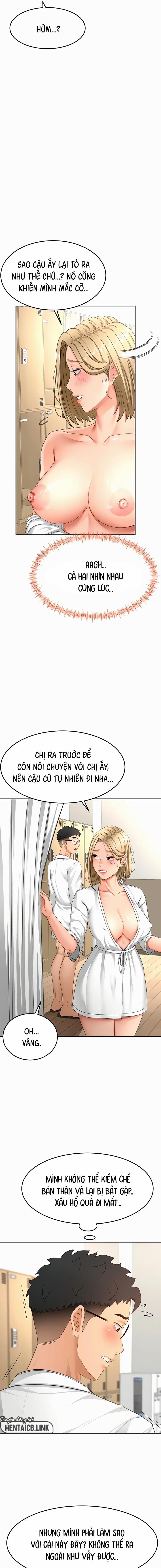 Vua chịch tầng gác mái 30 trang 3